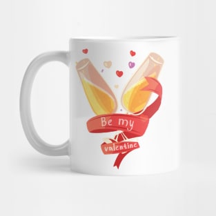 Be My Valentine Mug